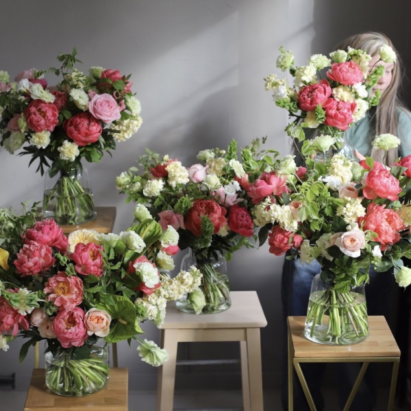 Flower set A Midsummer Night's Dream - Размер M