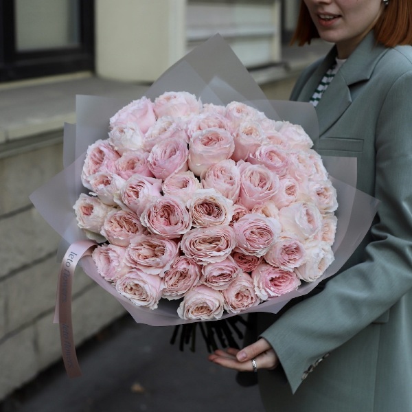 Tsumugi Garden Roses