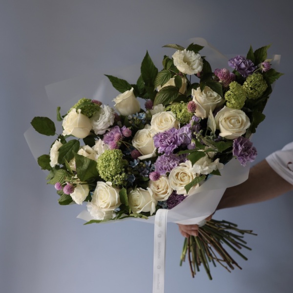 Surprise on a florist taste, light - Размер M