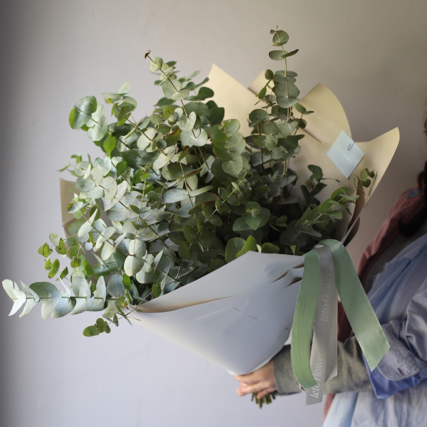 Bouquet of eucalyptus  - Размер L