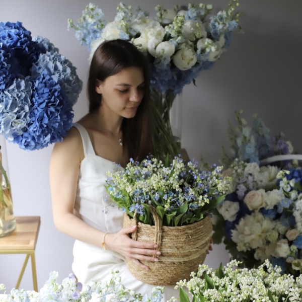 Flower set How a bully can really love