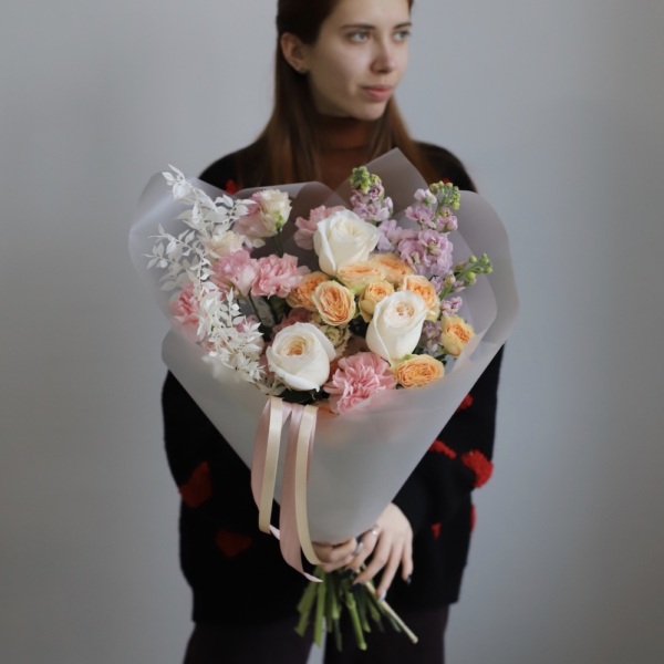 Surprise on a florist taste, light - Размер M