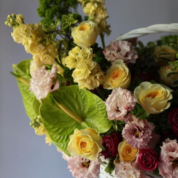 Sunny Signature basket