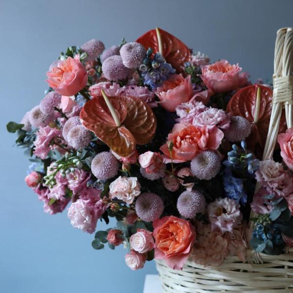 Watercolor Signature basket - Размер 5XL - 6XL