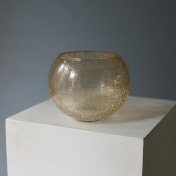 Vase “Champagne”, small