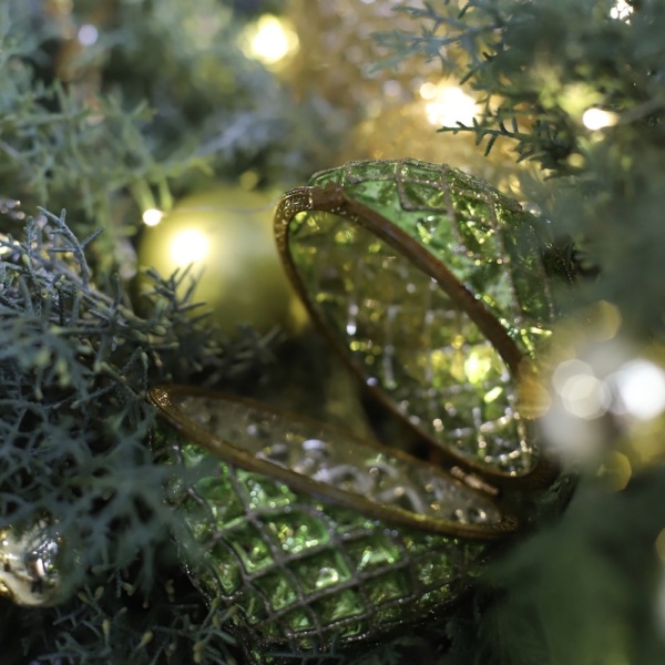 New Year basket 'The mistress of the copper mountain'