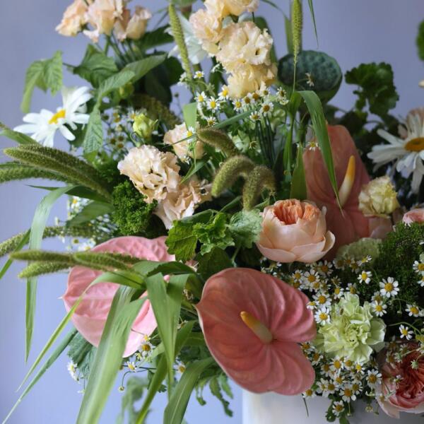 Flower set Morning Surprise - Размер S