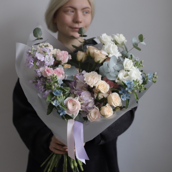 Surprise on a florist taste, light - Размер L