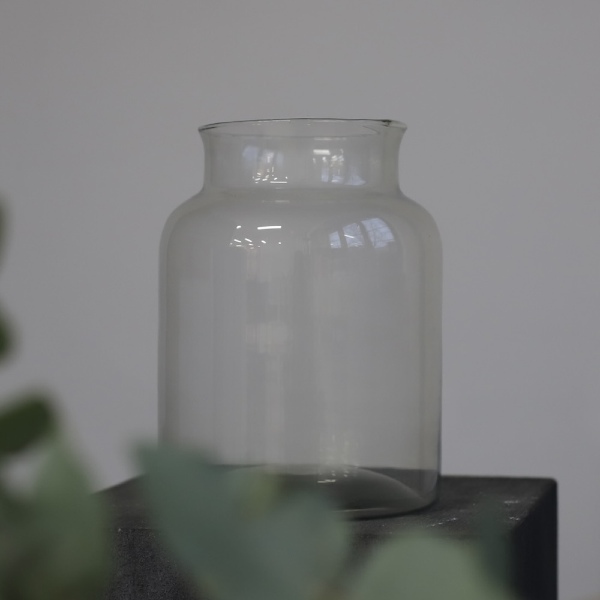 Vase 'Echo of Transparency'