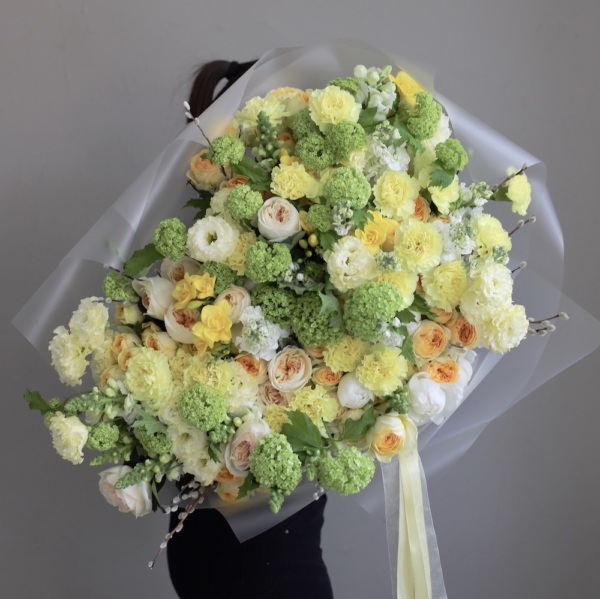 Sunny signature bouquet - Размер 3XL