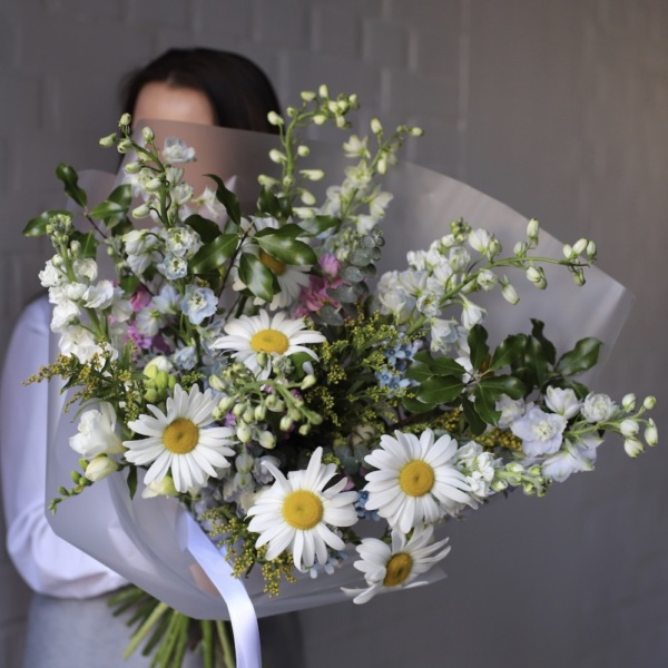 Field signature bouquet -  Размер M 