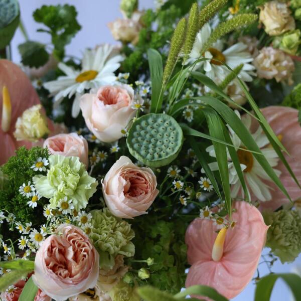 Flower set Morning Surprise - Размер S