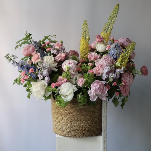 Watercolor Signature basket - Размер L