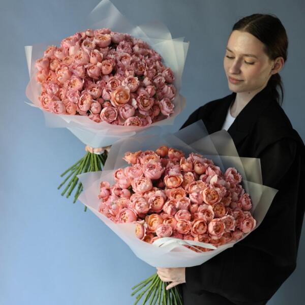 Juliet spray rose