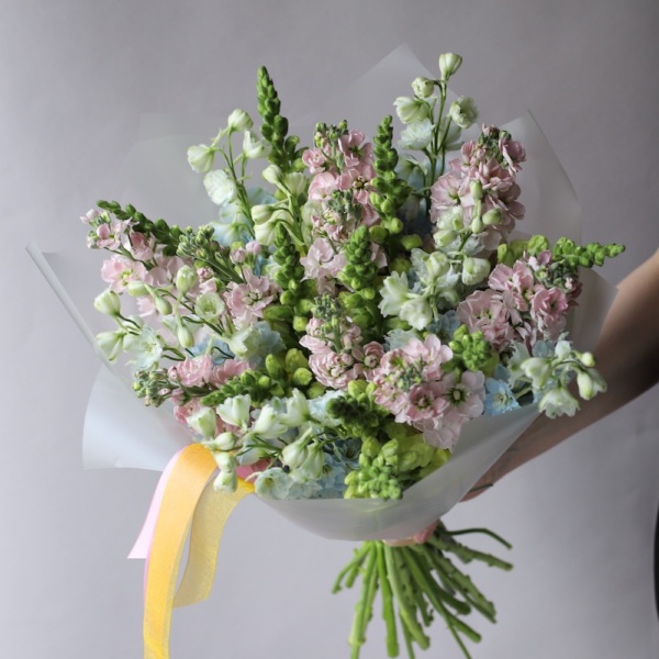 Bouquet of high field flowers Bouquet of high field flowers - Размер L