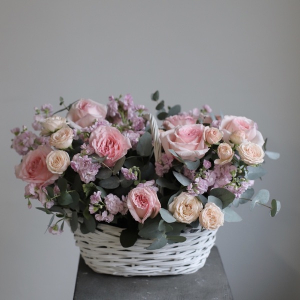 Signature basket-surprise, light - Размер M