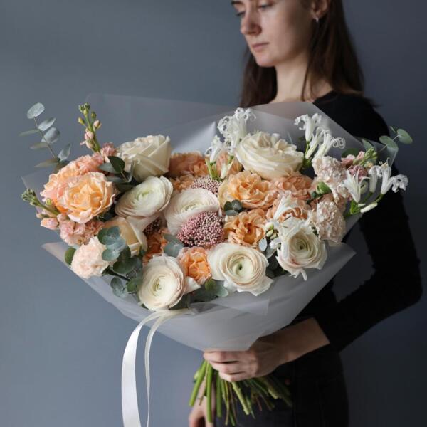Surprise on a florist taste, light - Размер M