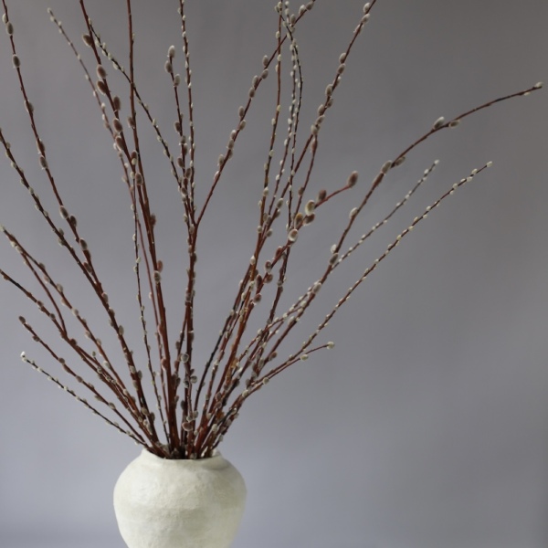 Willow Branch Bouquet - Размер S в вазе (ваза продается отдельно)