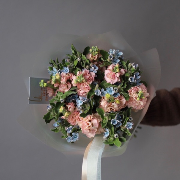 Stock with Oxypetalum Stock with Oxypetalum - Размер S