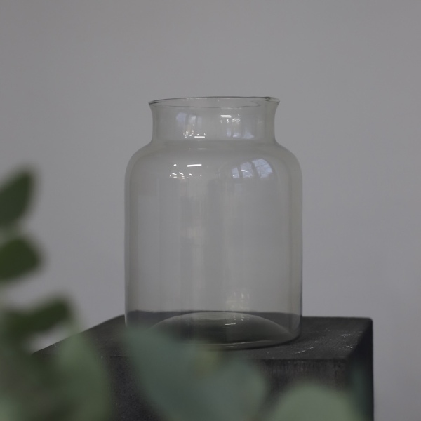 Vase 'Echo of Transparency'