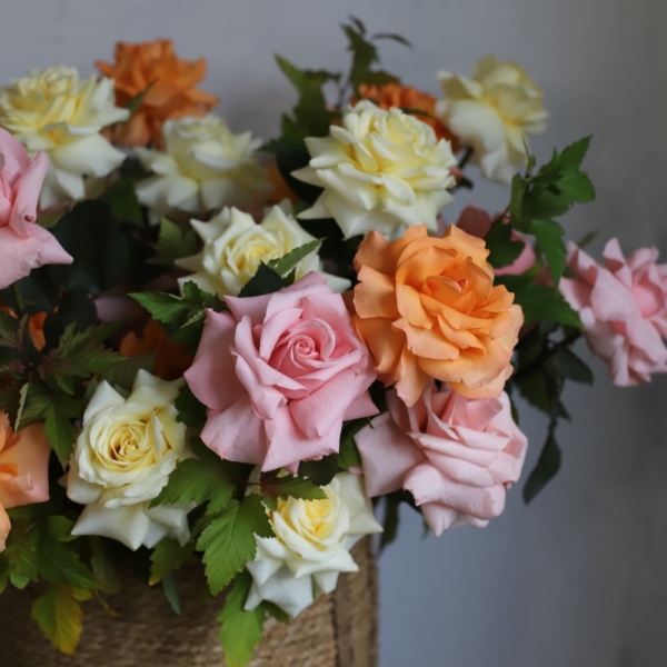 Basket "Breakfast in Paris"