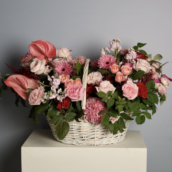 Berry Signature basket - Размер L