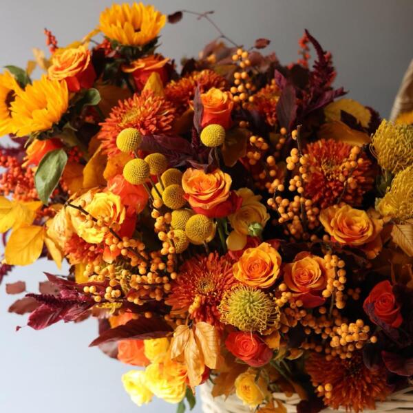 Orange Signature basket - Размер 5XL