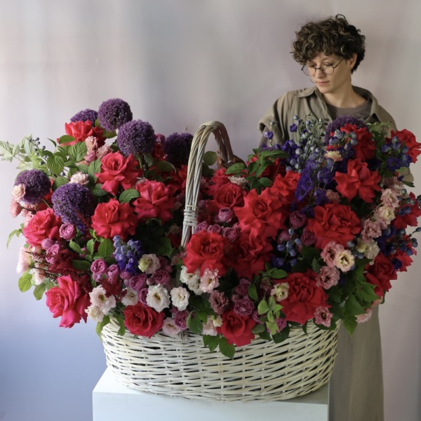 Berry Signature basket - Размер 3XL