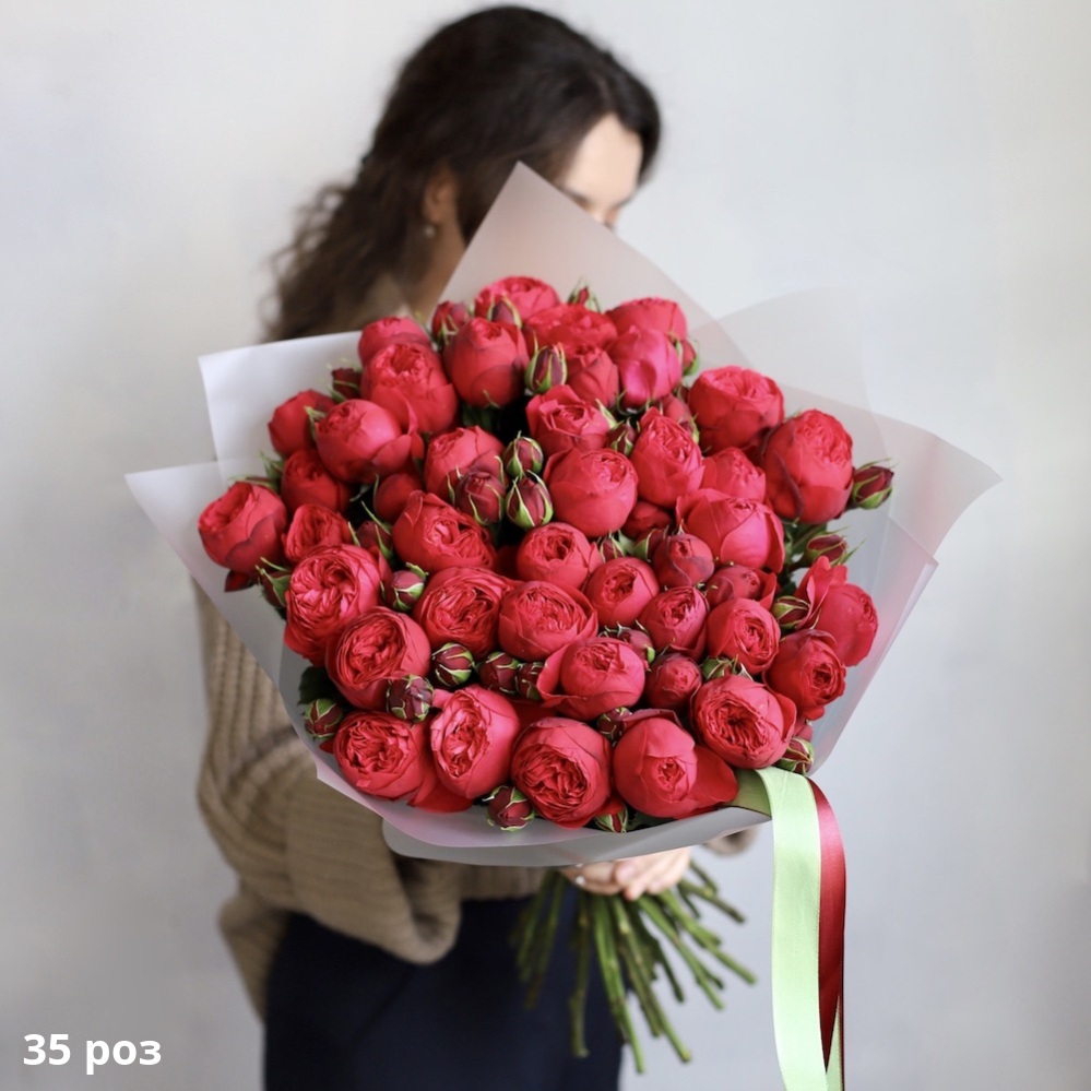 Piano Garden Rose Piano Garden Rose -  35 роз