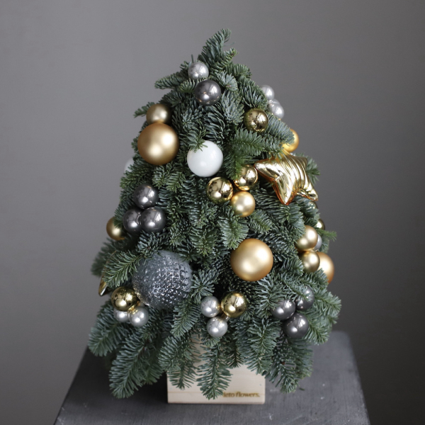 Mini Christmas tree "Marengo"