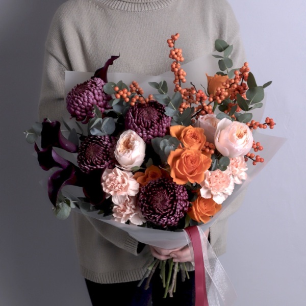 Compliment "Creamy pie" - Размер M