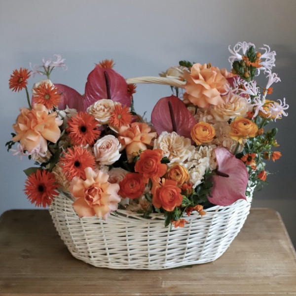 Signature basket 'Love & Carrots' - Размер 2XL 