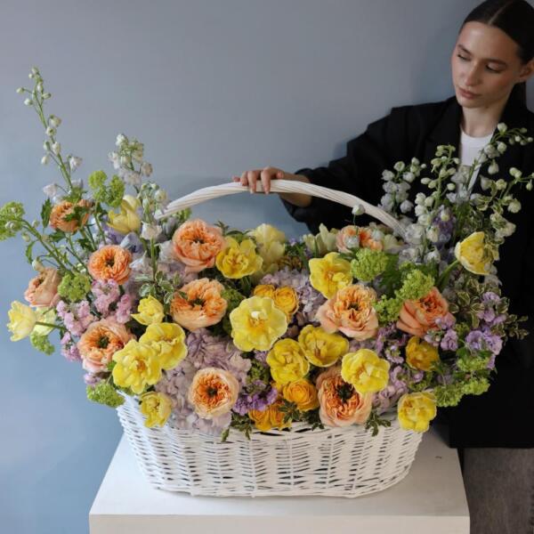 Spring signature basket - Размер 2XL