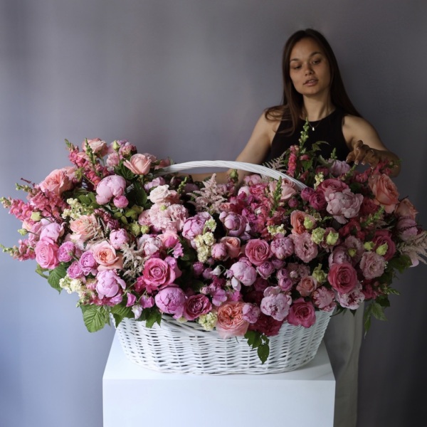 Berry Signature basket -  Размер 4XL 