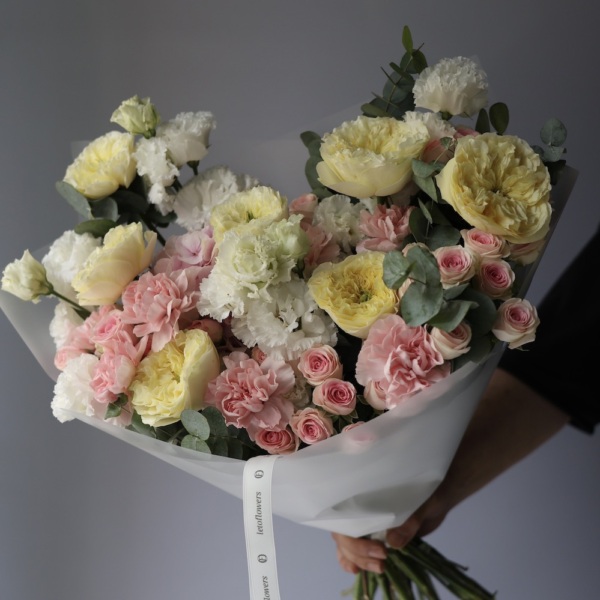 Surprise on a florist taste, light - Размер S