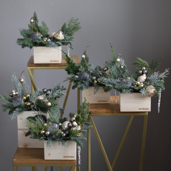 “Business gifts for New Year”
