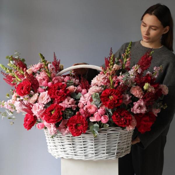 Berry Signature basket - Размер XL