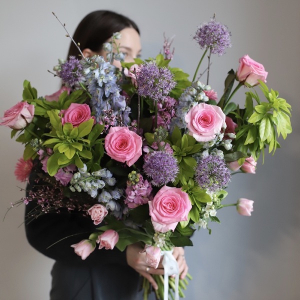 Spring signature bouquet - Размер XL