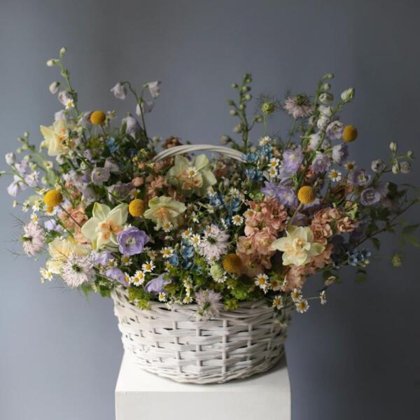 Field Signature basket - Размер M