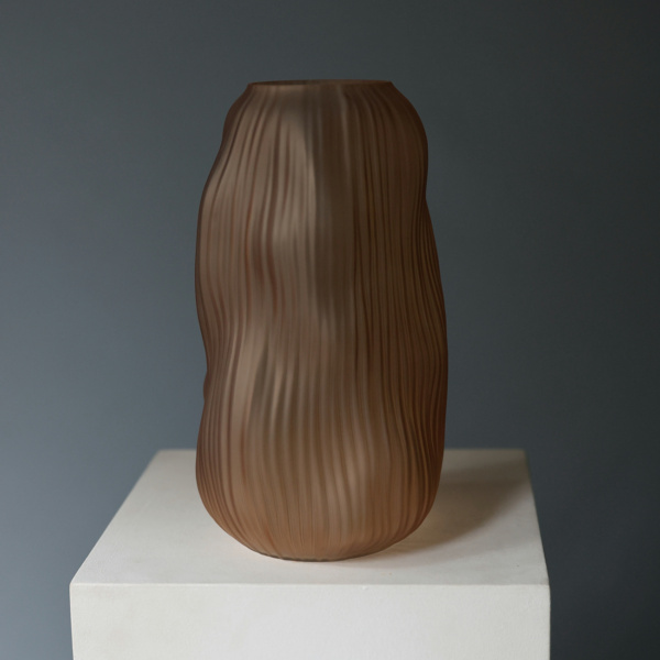 Vase “Ambre”
