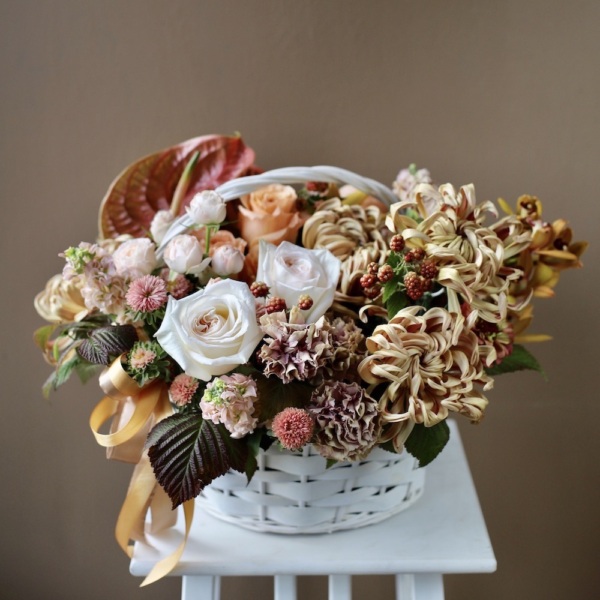 Caramel Signature basket - Размер M