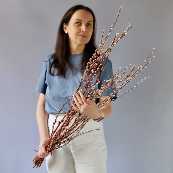 Willow Branch Bouquet - Размер S