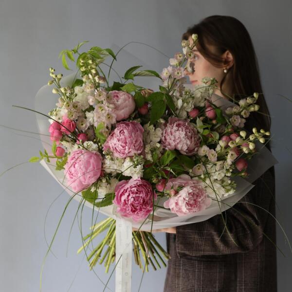 Surprise on a florist taste, light - Размер L