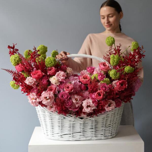 Berry Signature basket - Размер XL