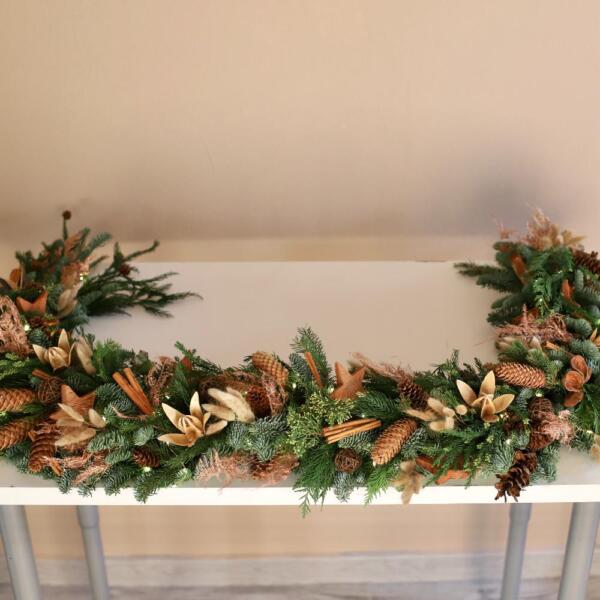 Garland 'Natural' - Размер S