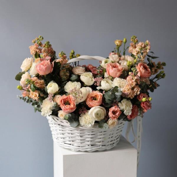 Signature basket-surprise, light - Размер L
