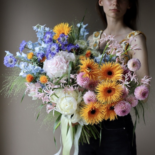 Summer signature bouquet - Размер 2XL