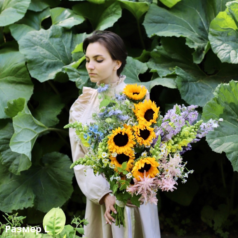 Signature bouquet Young June Signature bouquet Young June -  Размер L