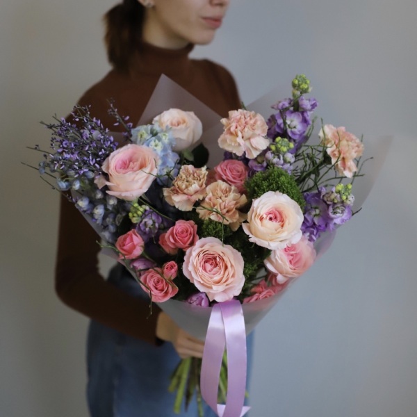 Surprise on a florist taste, light - Размер M