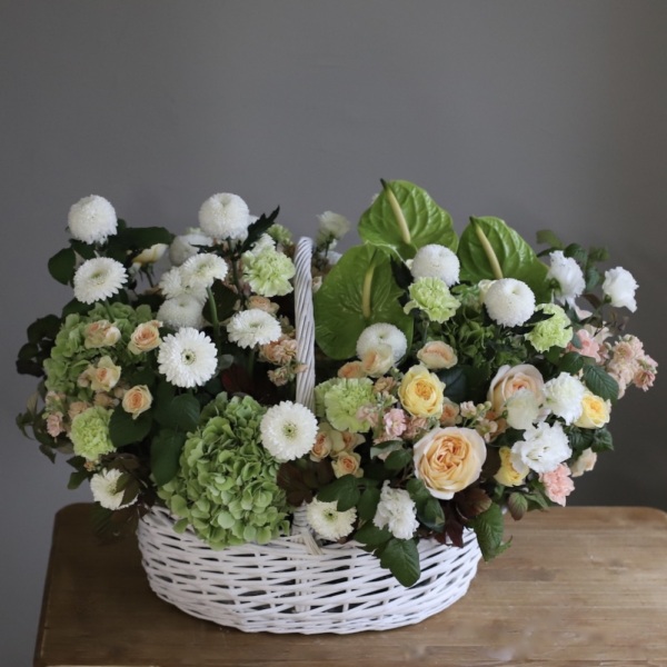 Green Signature basket - Размер 2XL